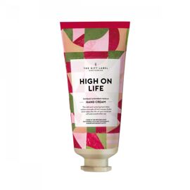 Hand cream High on Life / The Gift Label